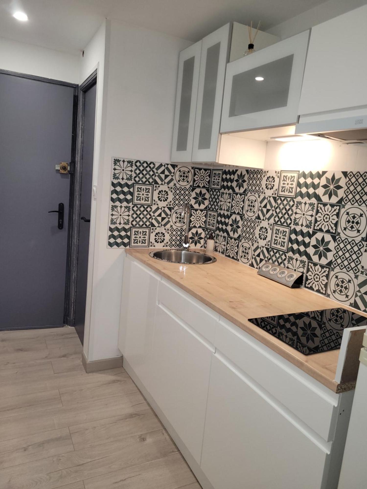Le Studio 29 Le Barcarès Zewnętrze zdjęcie